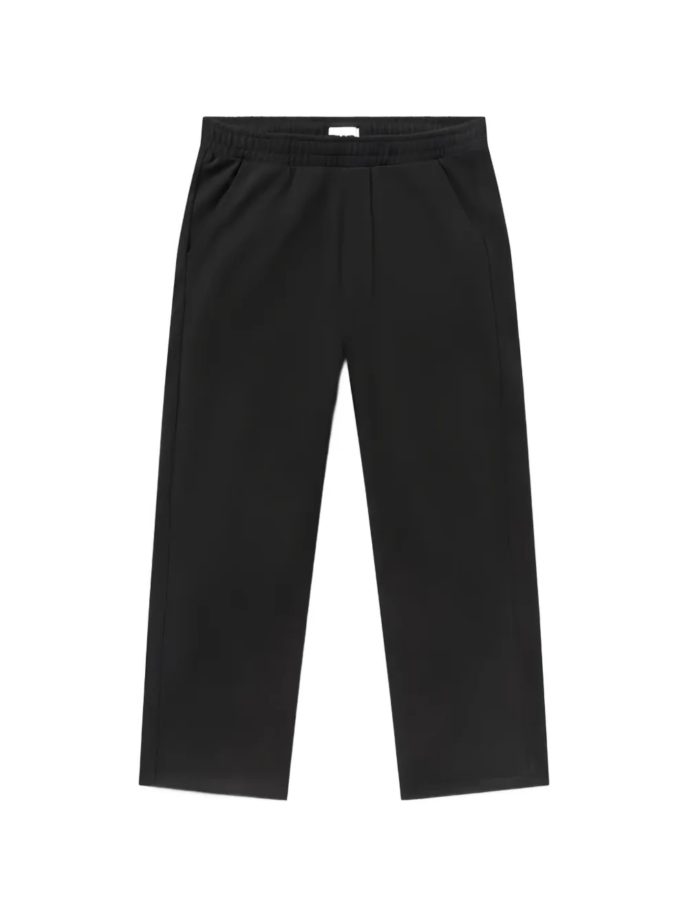 Citizens of Humanity Aris Rugby drawstring wide-leg track pants - Nero