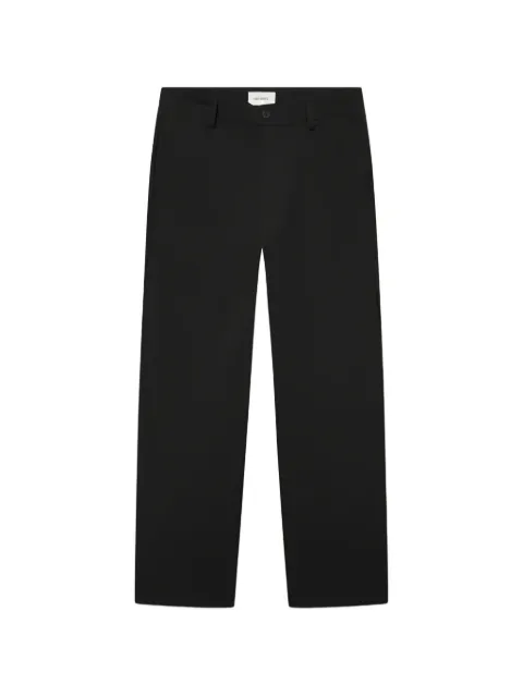 Les Deux Randall pressed-crease suit trousers