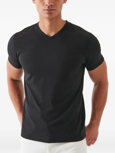 PATRICK ASSARAF V-neck T-shirt