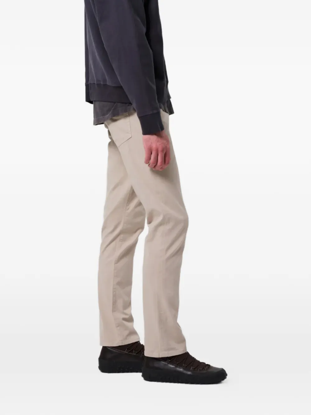 Citizens of Humanity Gage slim-fit straight jeans Beige