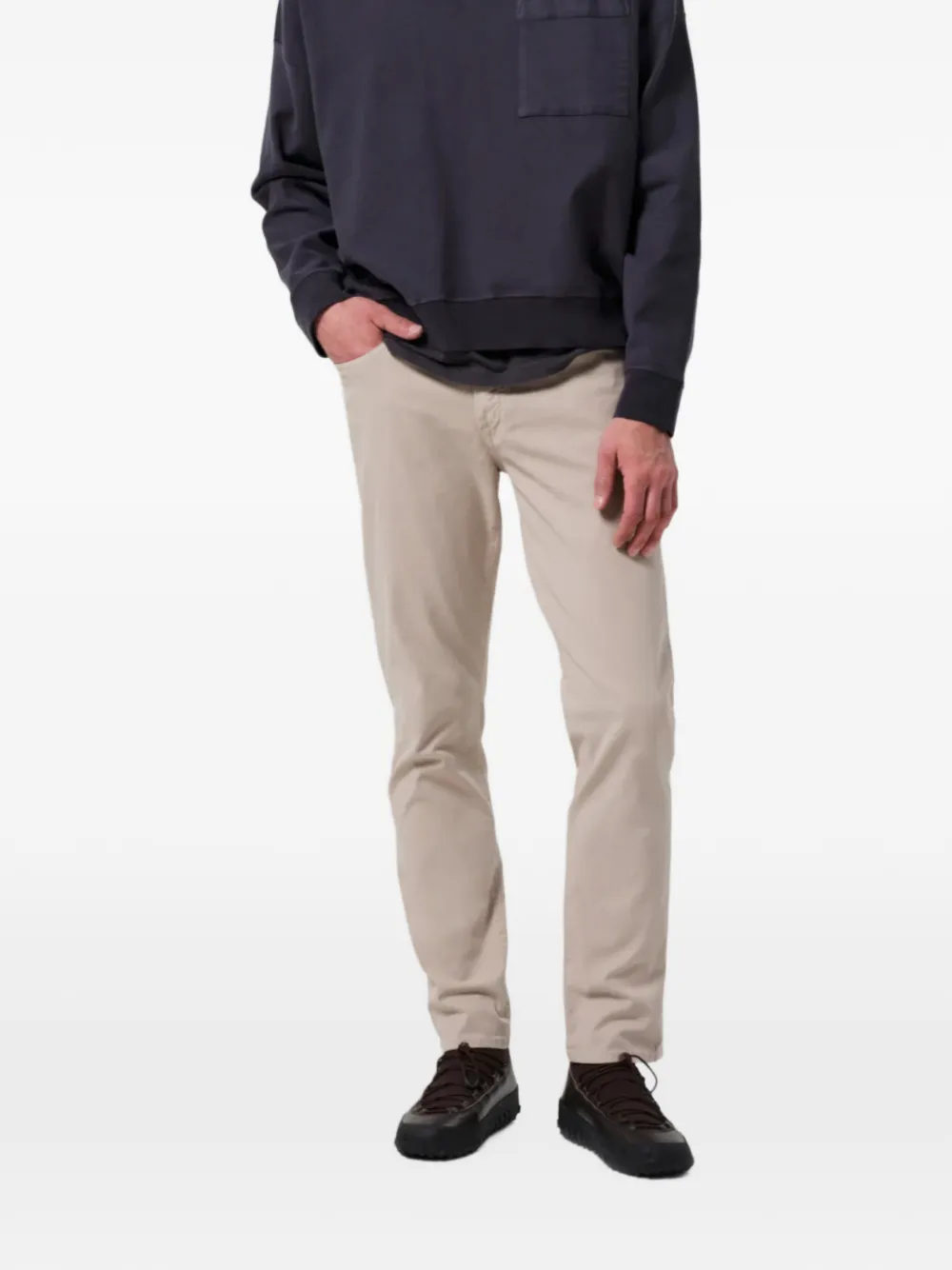 Citizens of Humanity Gage slim-fit straight jeans Beige