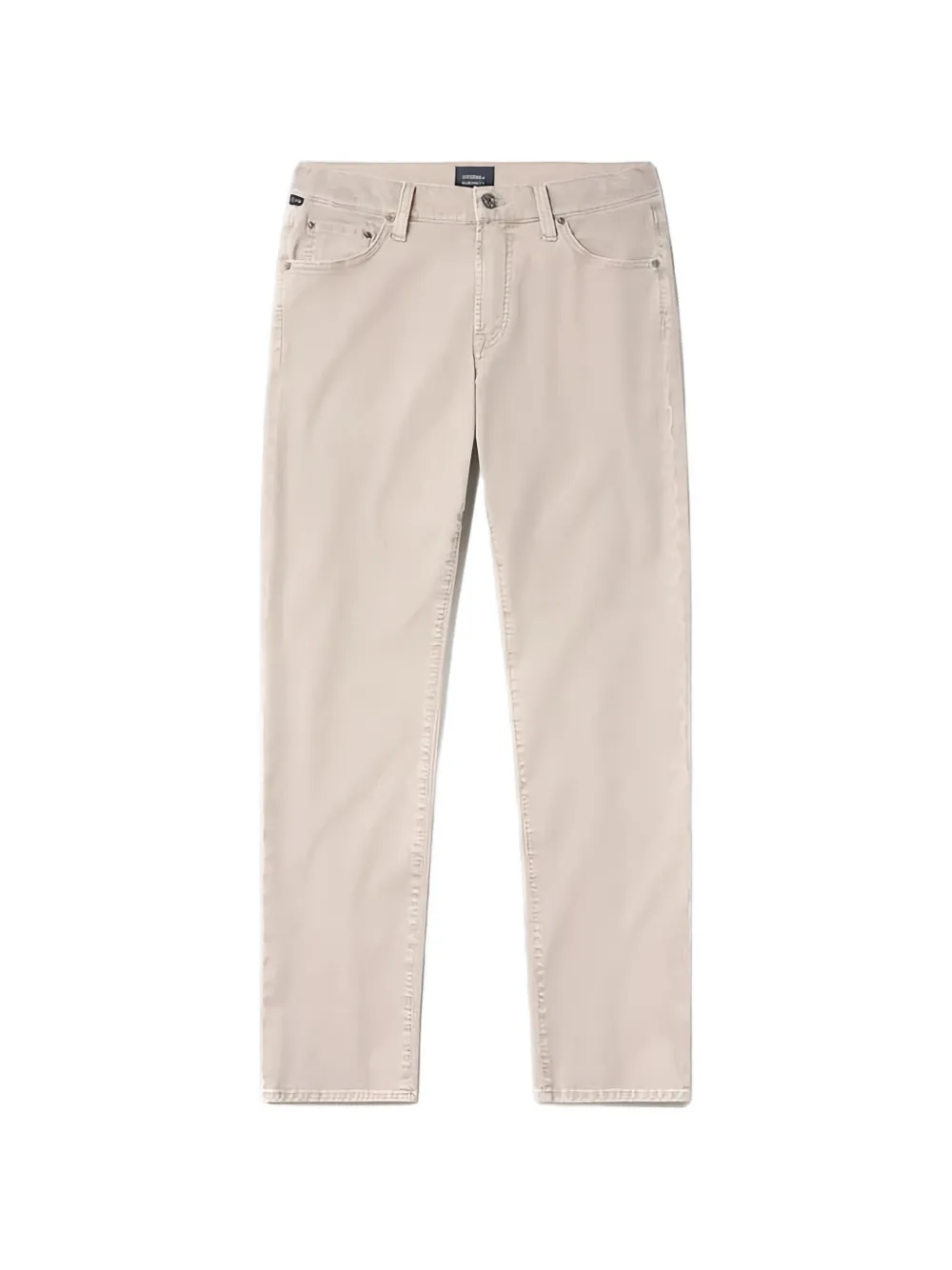 Citizens of Humanity Gage slim-cut straight jeans - Toni neutri