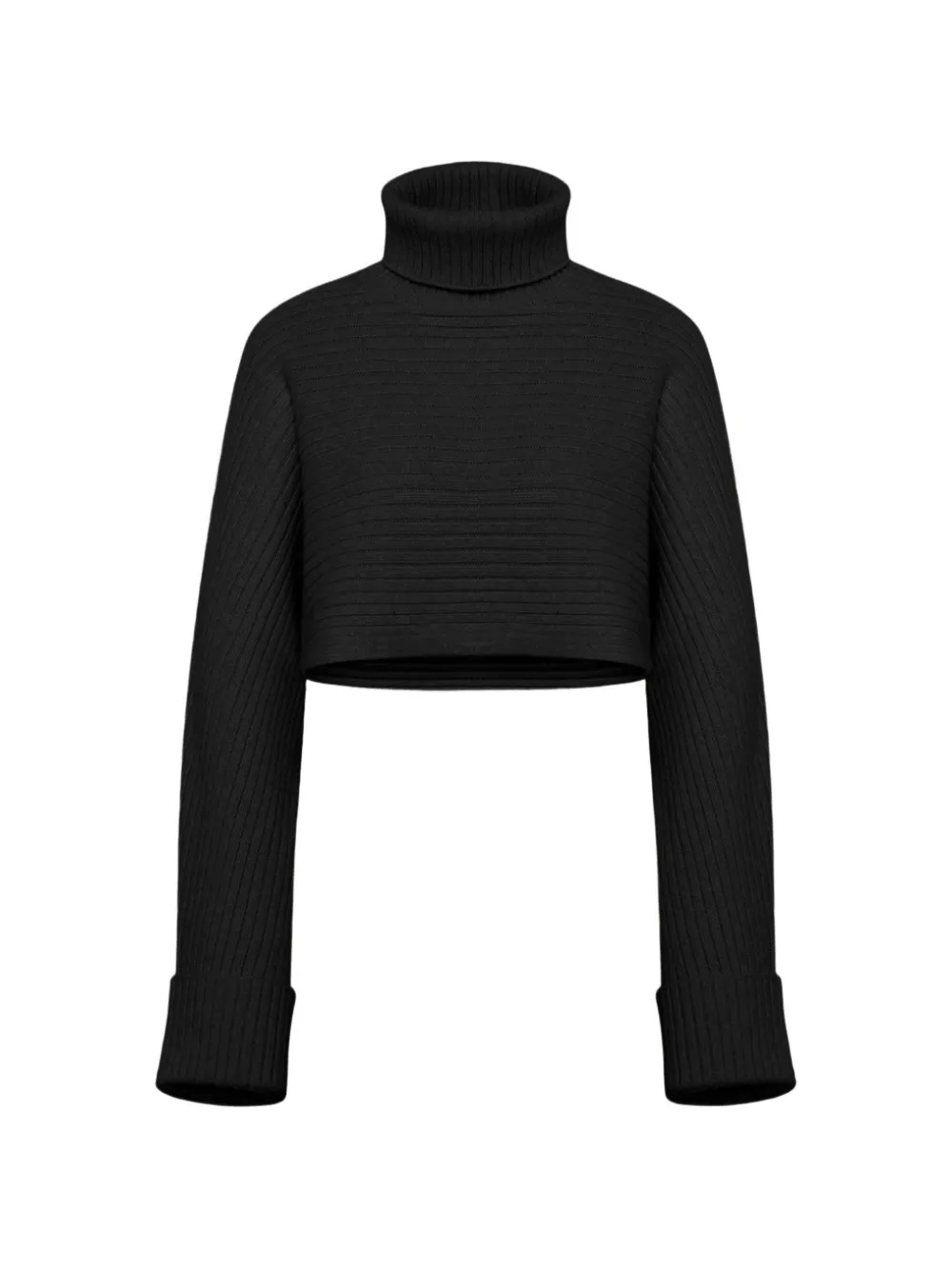 Le Kasha Gida jumper - Nero