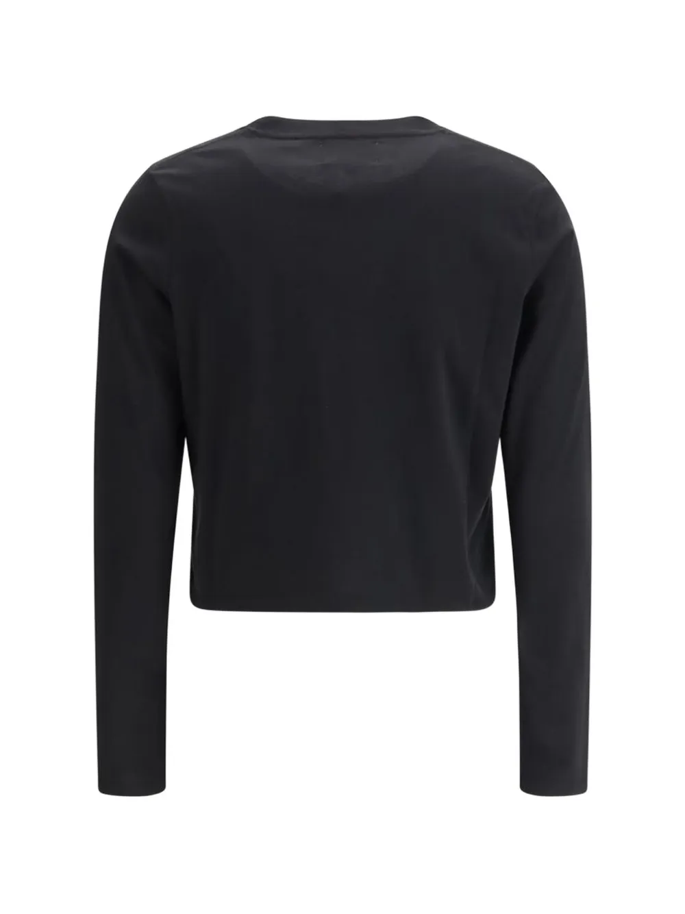 LouLou de Saison Masal Lds T-shirt met lange mouwen Zwart