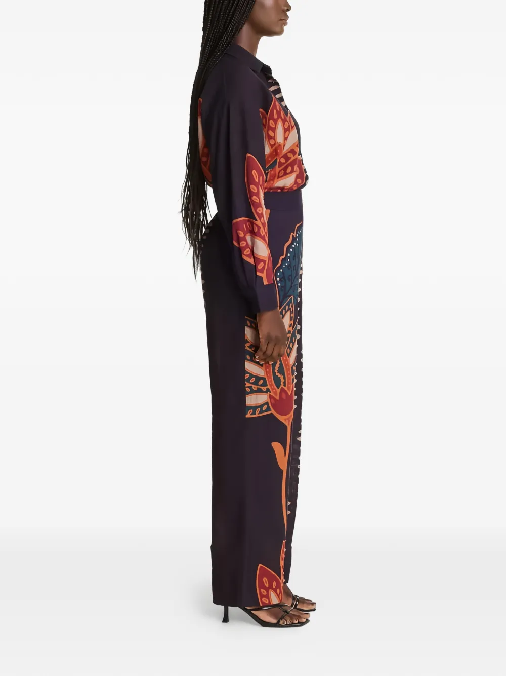  Diarrablu Pantalones Tova - Azul 