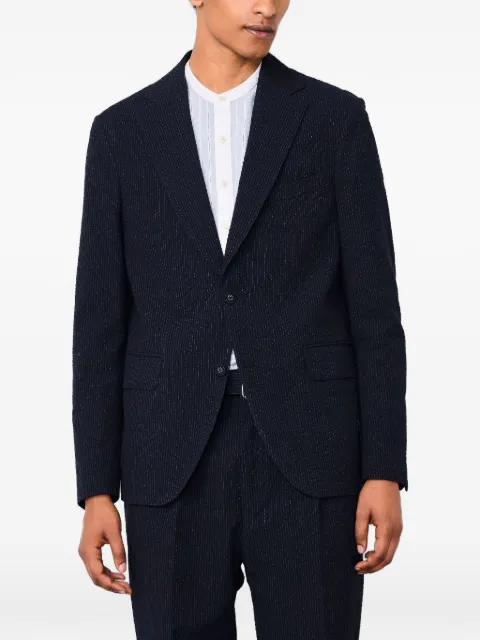 Officine Generale pinstripe jacket