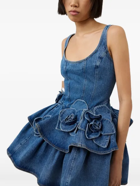 Aknvas The Devyn Saxe dress