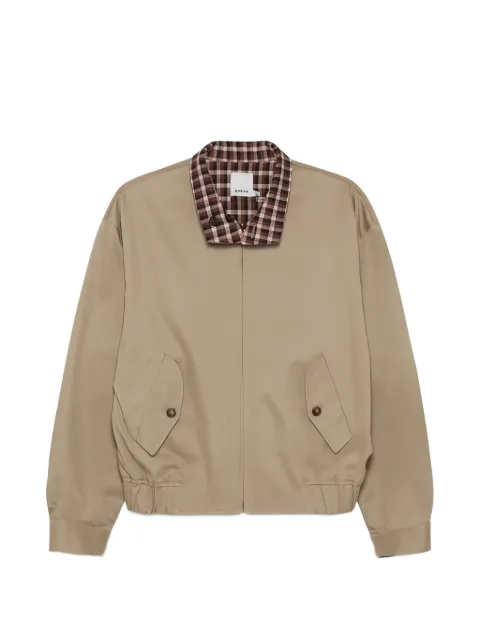 Simkhai Harrington twill jacket
