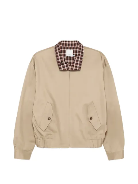 Simkhai Harrington twill jacket