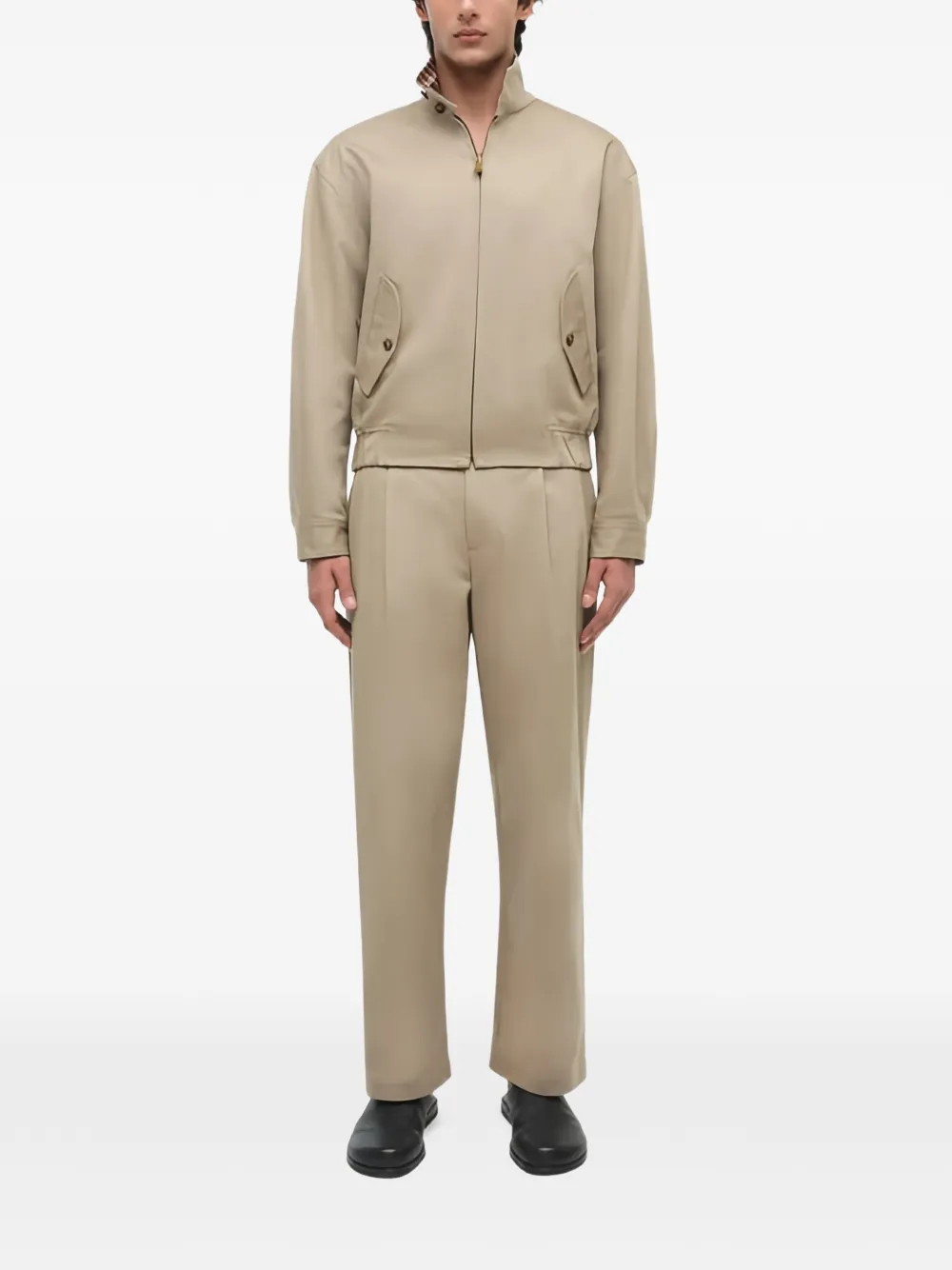 Simkhai Harrington twill jacket | Vestes bomber