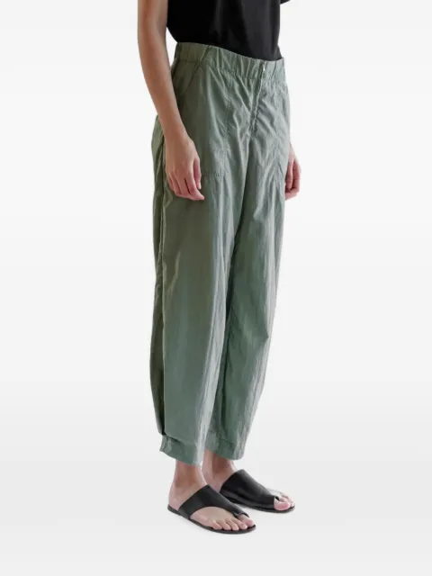 MINIMUM Naomi elasticated-waistband trousers