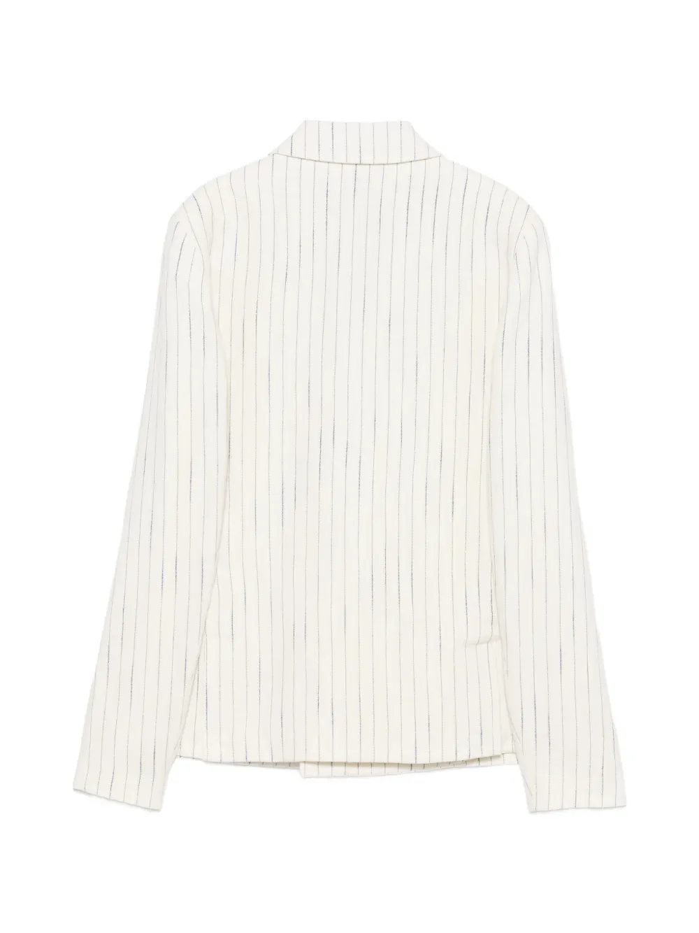 Fay Kids Blazer met dubbele rij knopen Beige