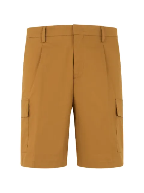 K-Way Serje pleated cargo shorts