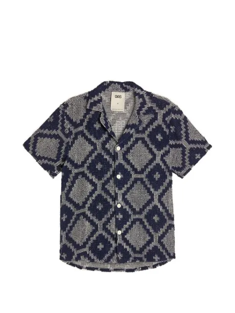 OAS Company Cuba shirt