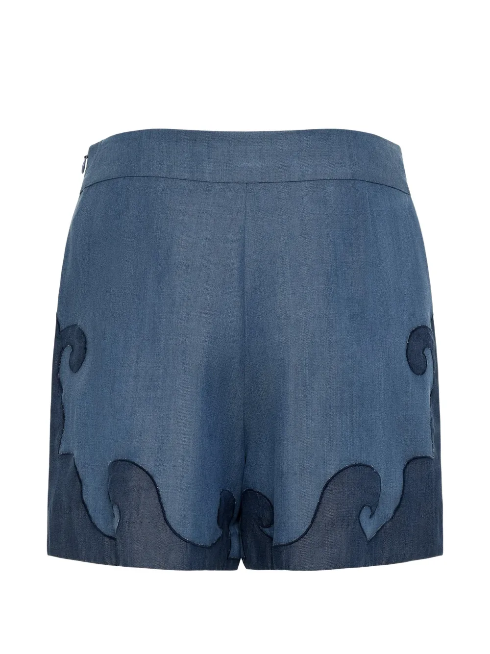 Carolina K Roma shorts Blauw