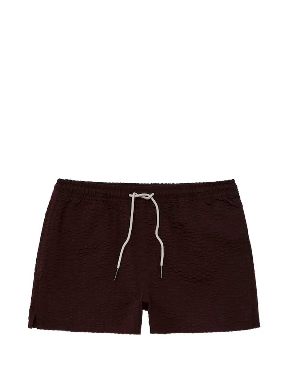 OAS Company Calo swim shorts - Marrone
