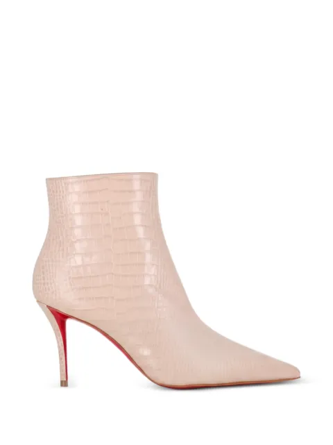 Christian Louboutin botines Miss Z