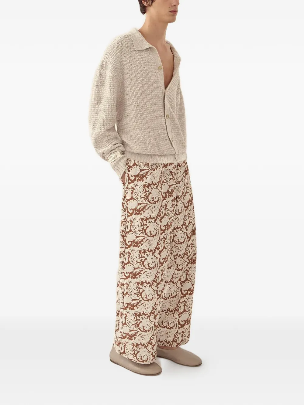 COMMAS фактурный кардиган с приспущенными плечами | Кардиганы | Image 2