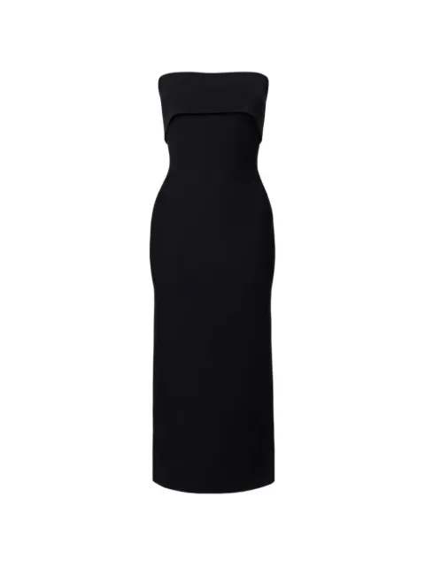 VIKTORIA & WOODS Translation midi dress