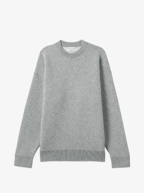Johnstons of Elgin crew-neck sweater