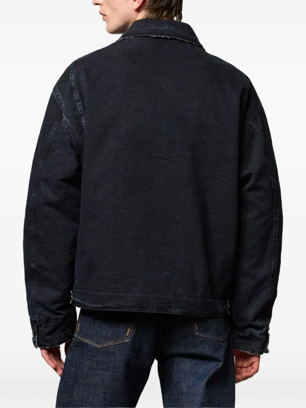 Massimo Alba Cadillac jack Blauw