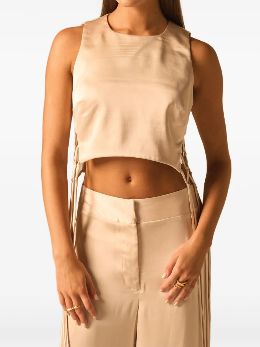 JBQ Benitta top - Toni neutri