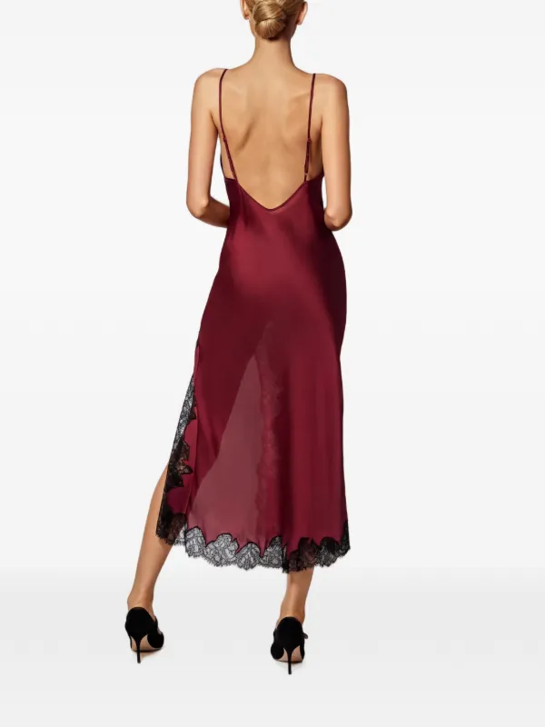 kiki midi dress Kiki One Shoulder Midi Dress