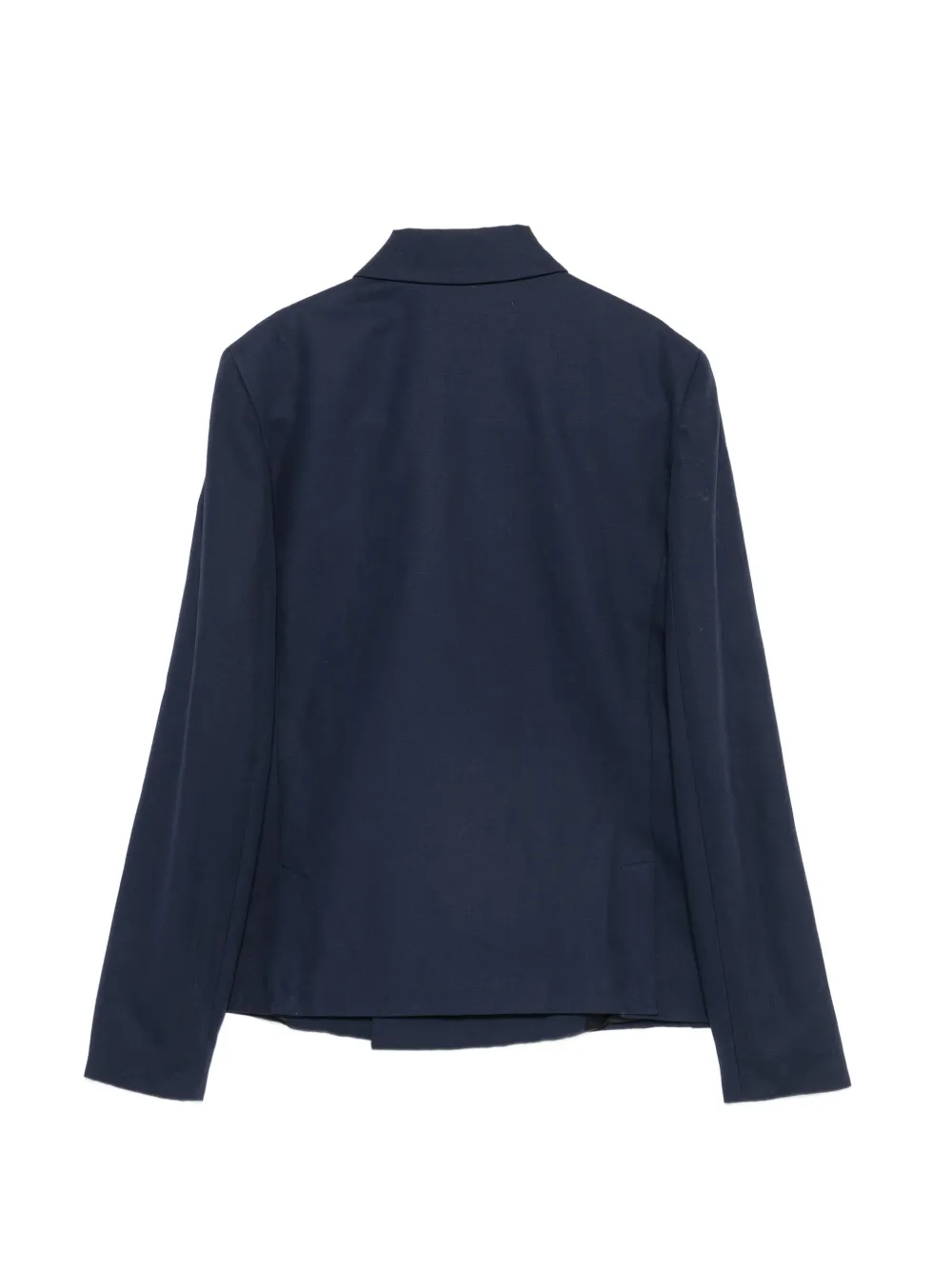  Fay Kids Blazer Con Doble Botonadura - Azul 