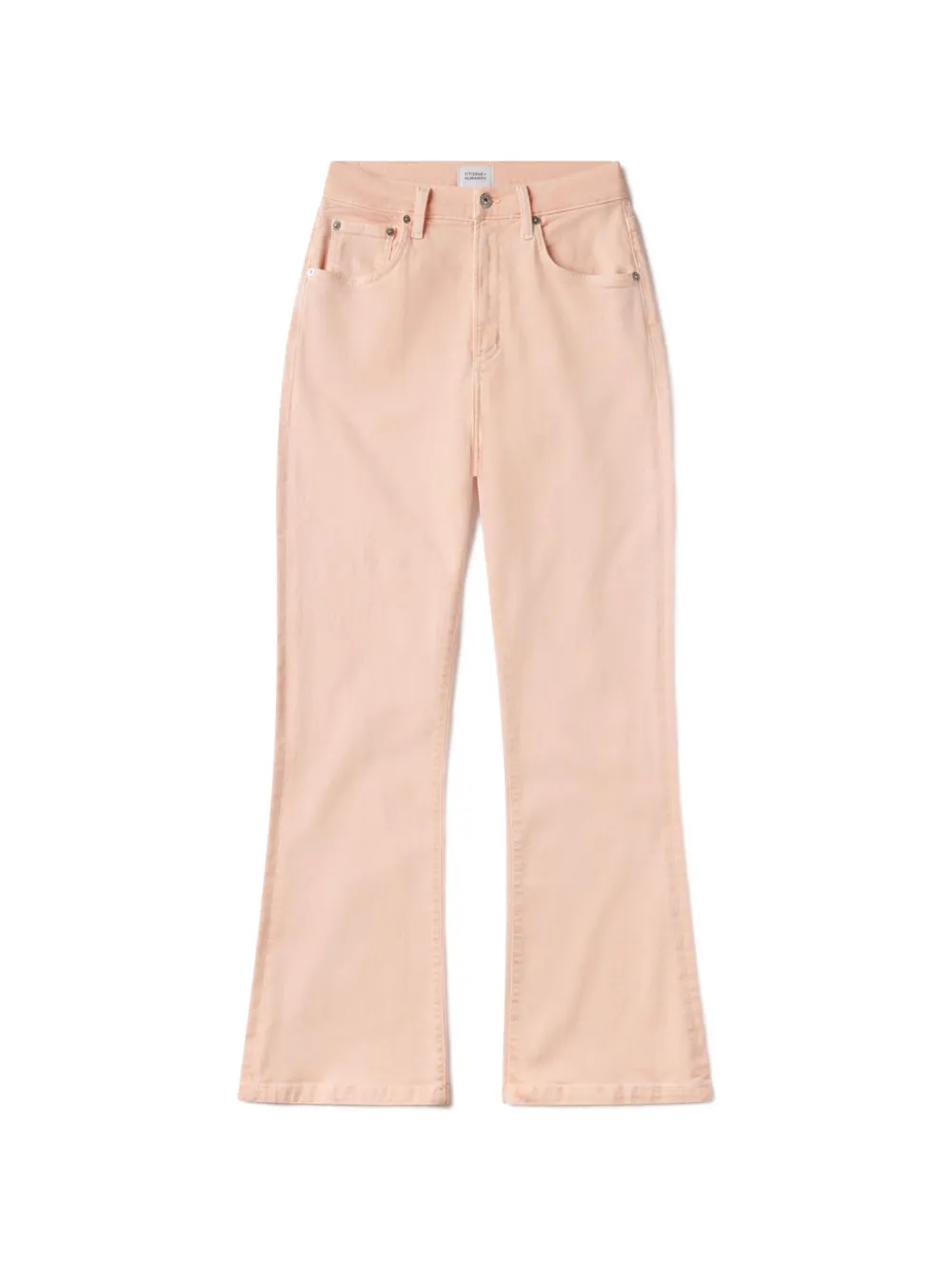 Citizens of Humanity Ausgestellte Jeans - Rosa