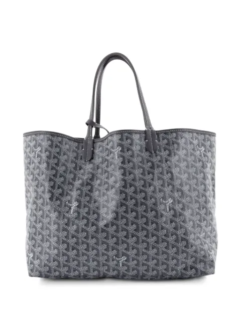 Goyard Pre-Owned Saint Louis Coated Canvas PM tote bag