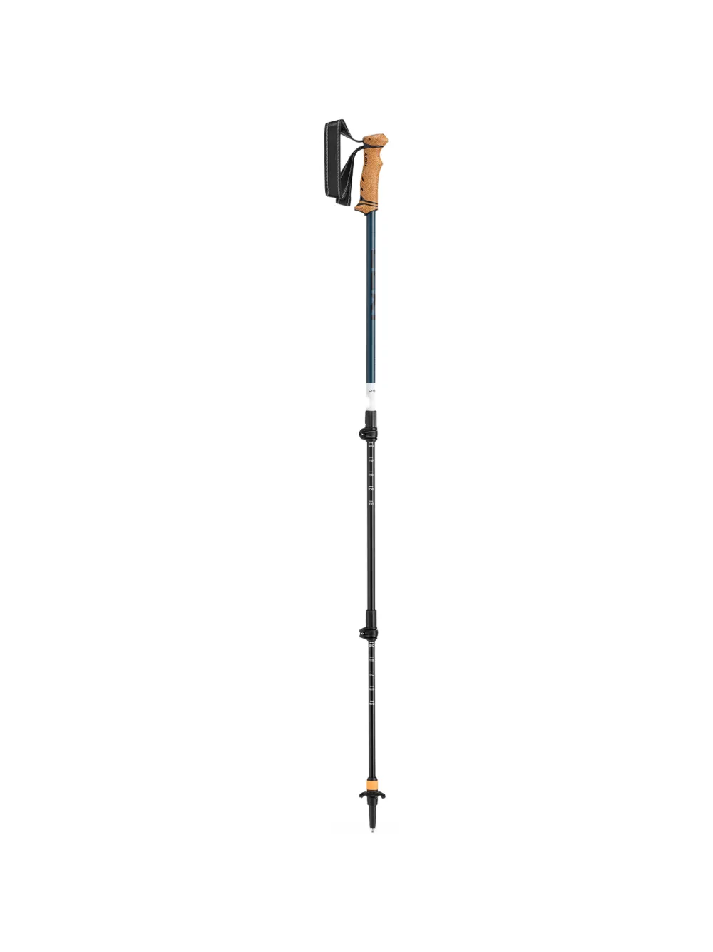 LEKI Asta da trekking Legacy Lite AS - Blu