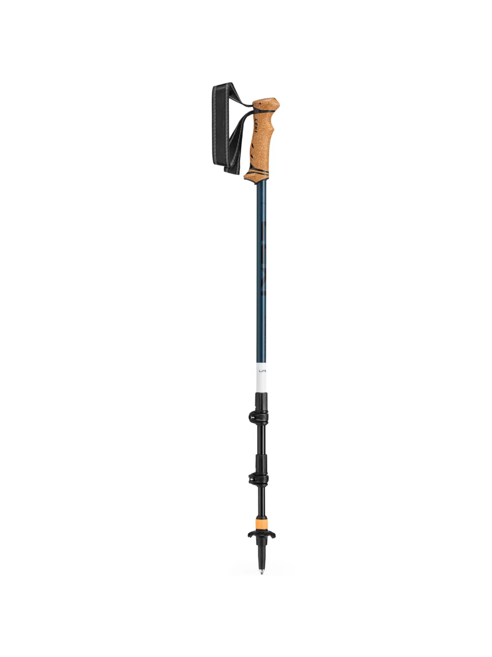  Leki Polo De Trekking Legacy Lite As - Azul 