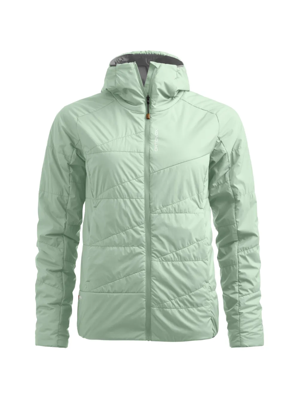 ORTOVOX Piz Duan quilted jacket - Grün