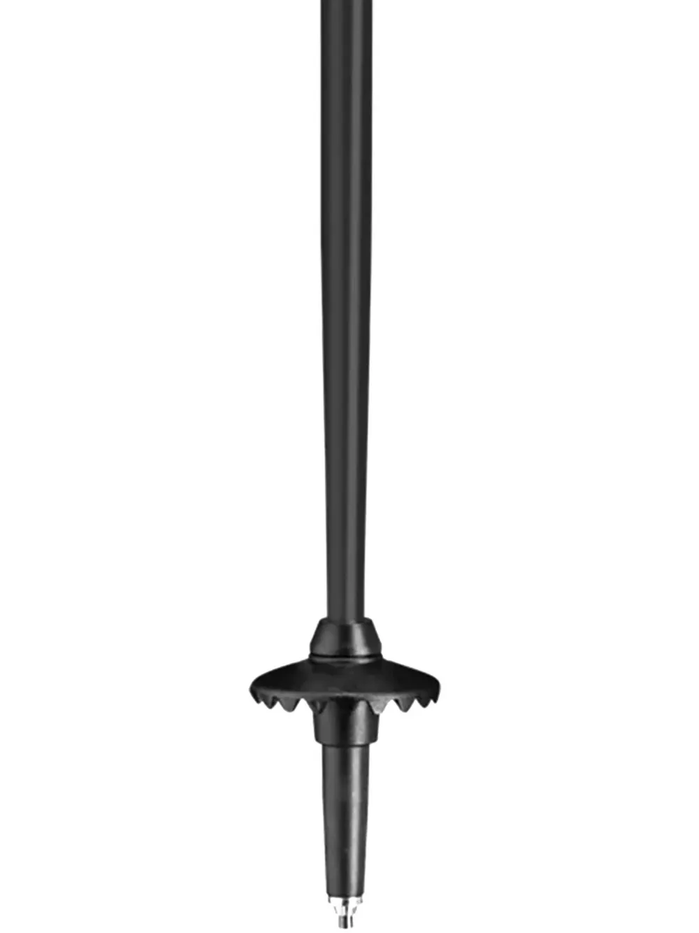 LEKI Telescopische wandelstok Grijs