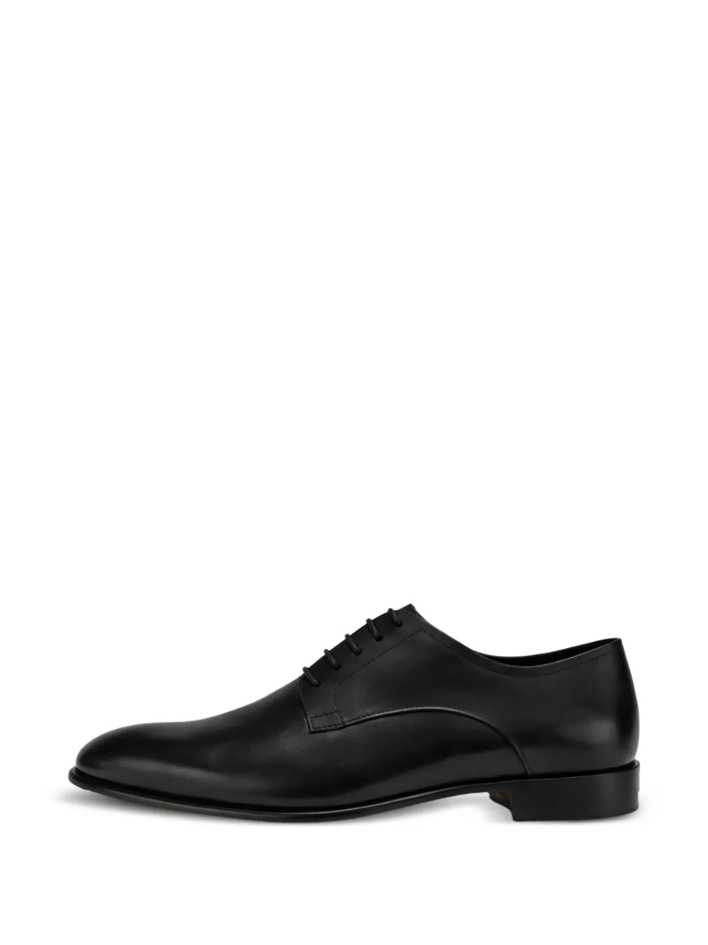 FRANZESE COLLECTION Principe di Savoia berby shoes - Schwarz