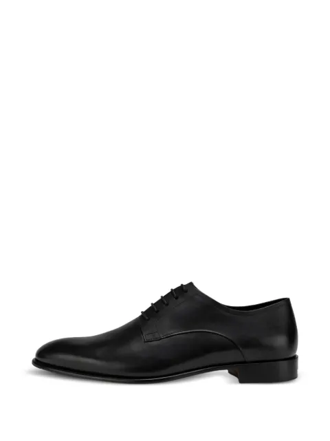 FRANZESE COLLECTION Principe di Savoia berby shoes