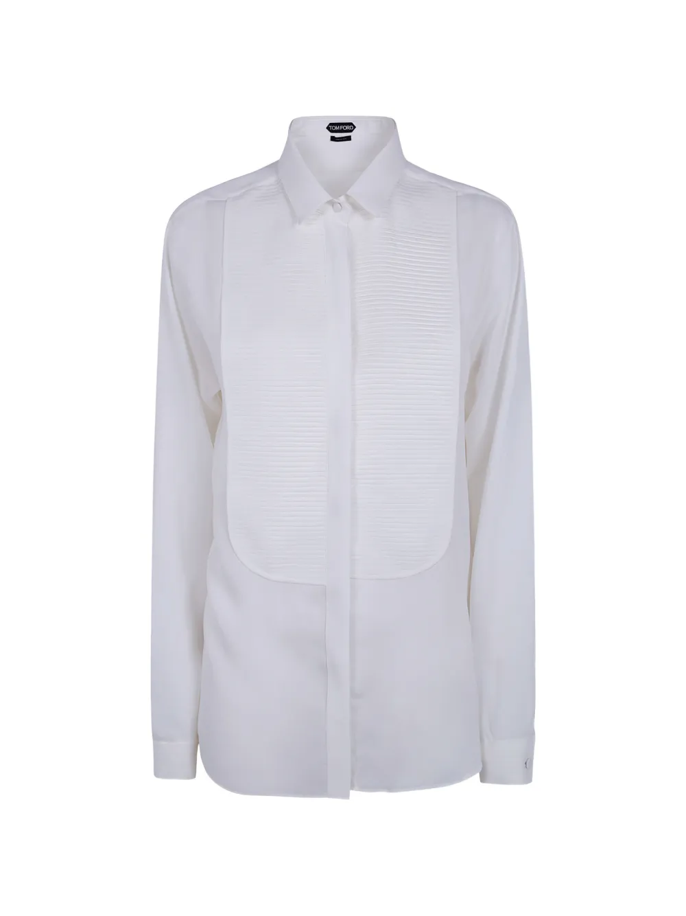 TOM FORD long-sleeves shirt - Bianco