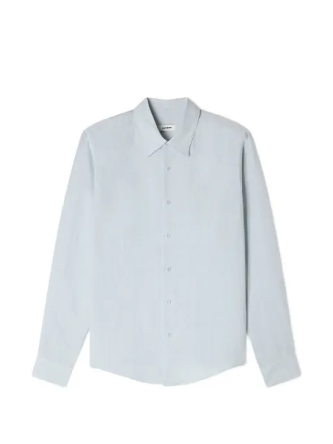 SANDRO long-sleeve shirt