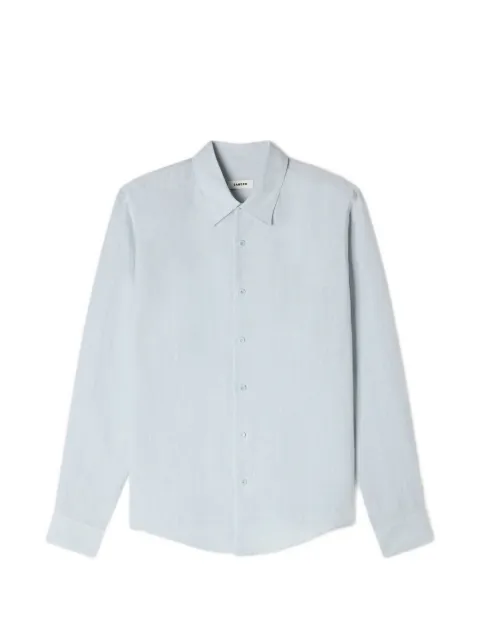 SANDRO linen shirt