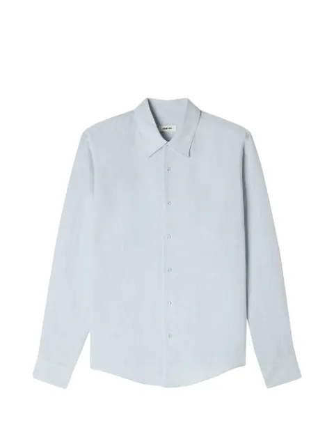 SANDRO linen shirt