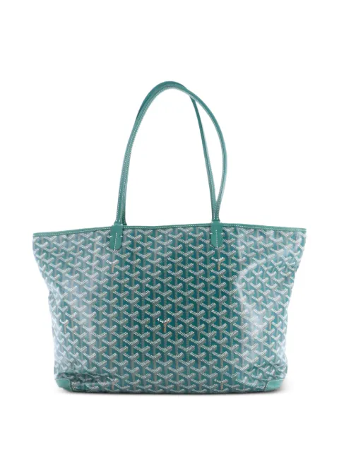 Goyard Pre-Owned Artois Coated Canvas GM tote bag