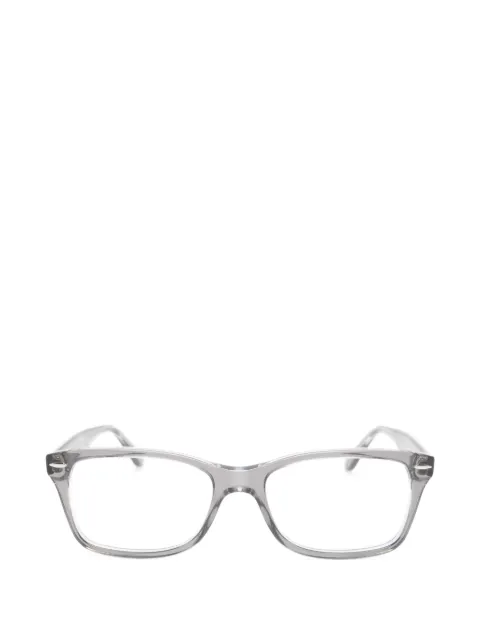 Ray-Ban rectangle-frame glasses
