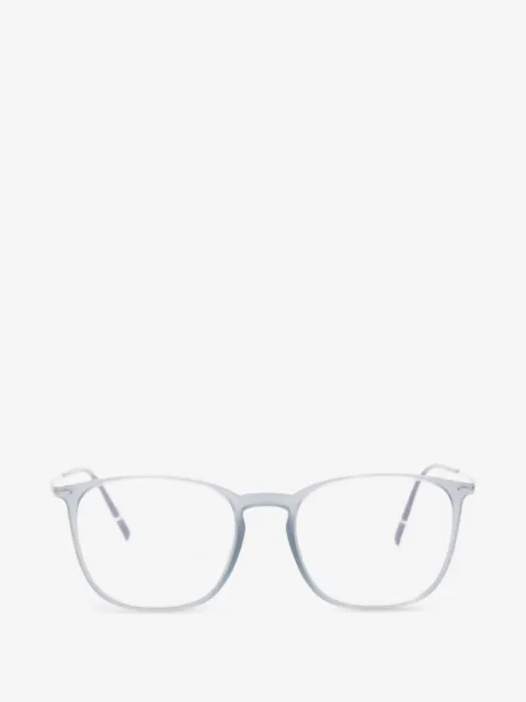 Silhouette square-frame glasses