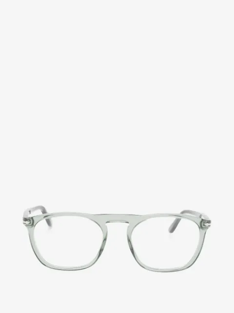 Persol square-frame glasses