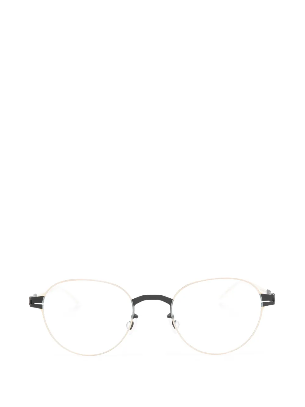 Mykita Selby round-frame glasses - Toni neutri