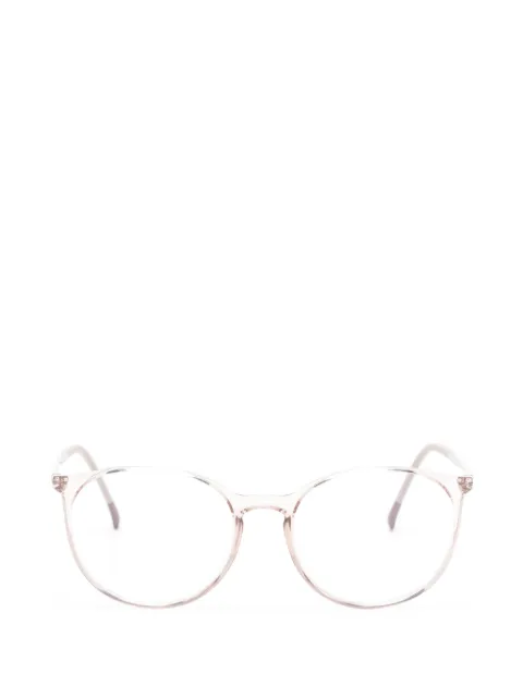 Silhouette round-frame glasses