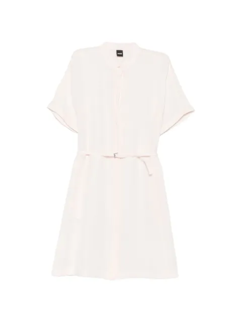 BOSS vestido corto Dalinia