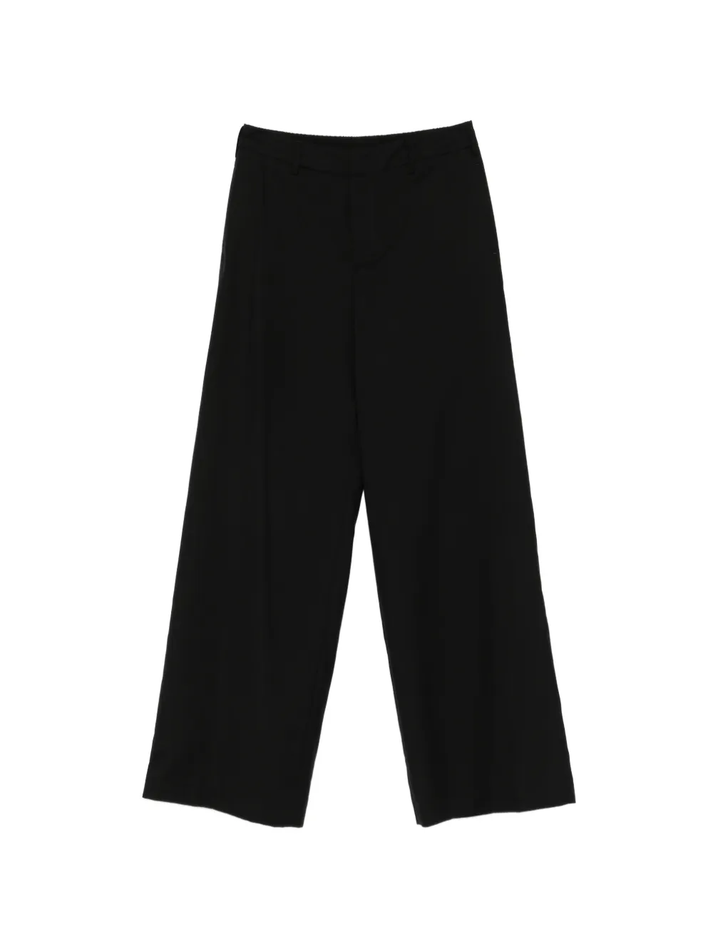 PT Torino Lorenza wide-leg trousers - Schwarz