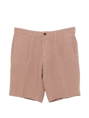Homme Plissé Issey Miyake エッジアンサンブル ショートパンツ