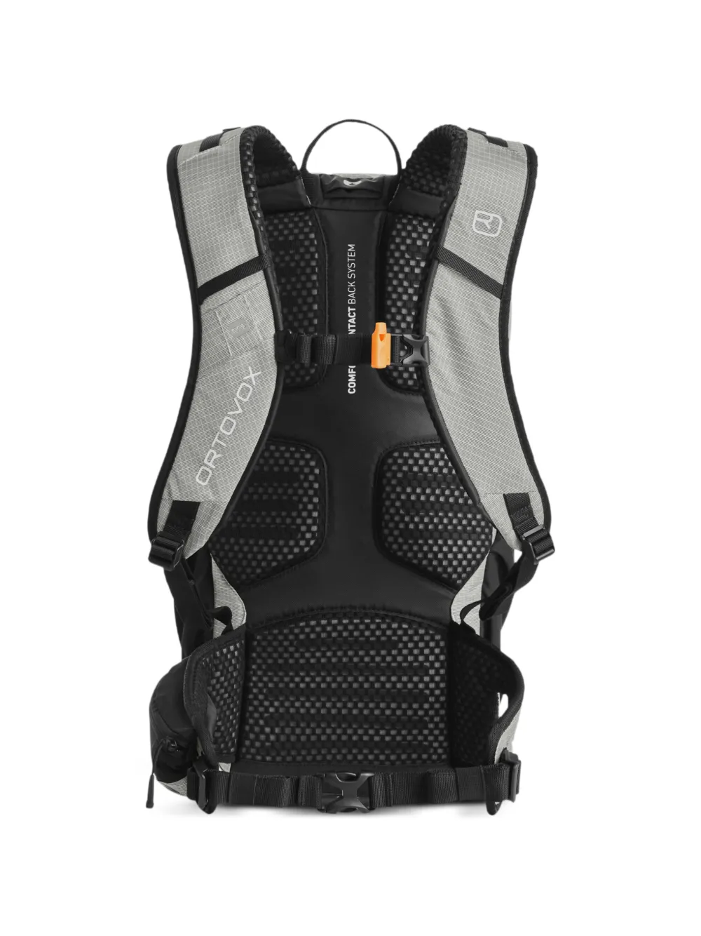 ORTOVOX Traverse Pure 18 S rugzak Zwart